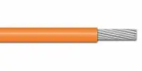 SAE AS22759/11 PTFE Mil-Spec Wire - 24 AWG - Orange Hot Picks