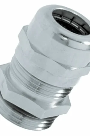 53112070 - LAPP SKINTOP® MS-M Strain Relief Cable Gland - 63 Metric - Metallic Free Returns