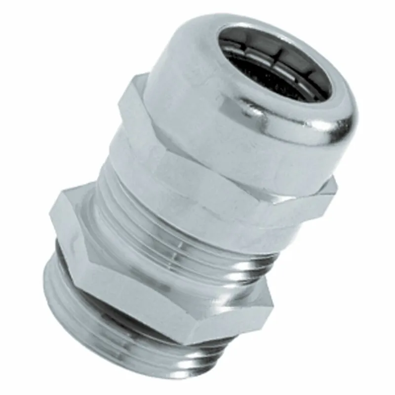 53112170 - LAPP SKINTOP® MSR-M Strain Relief Cable Gland - 63 Metric - Metallic Must Have