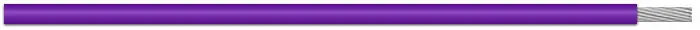 UL1015/UL1230/MTW/TEW PVC Hook-Up/Lead Wire - 14 AWG 41 Strand - Violet In Demand