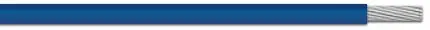 UL1015/UL1230/MTW/TEW PVC Hook-Up/Lead Wire - 22 AWG 7 Strand - Dark Blue Free Returns