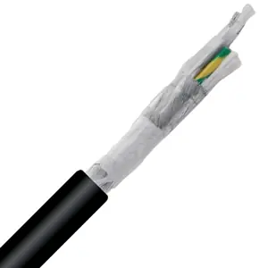 0029653 - LAPP ÖLFLEX® ROBOT F1 ( C ) Shielded Multiconductor Cable - 24 AWG 3pr Conductor - Black Bargain