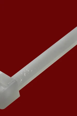 ACT 11" Nylon Cable Tie - 50lb Strength - Natural Clearance