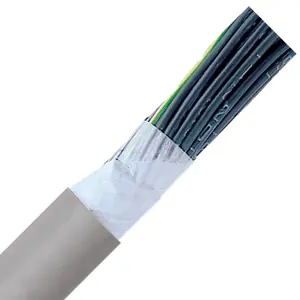 0026187 - LAPP ÖLFLEX® CLASSIC FD 810 Unshielded Multiconductor Cable - 6 AWG 4 Conductor - Gray Special Discount