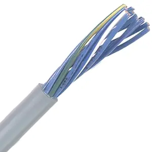 Reduced Price 251617IR - LAPP ÖLFLEX® AUTO-I - 16 AWG 17 Conductors - Gray