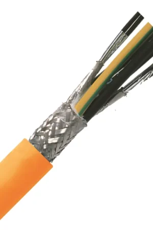 0027950 - LAPP ÖLFLEX® SERVO FD 796 CP - 16 AWG 4 conductors- Orange Seasonal Sale