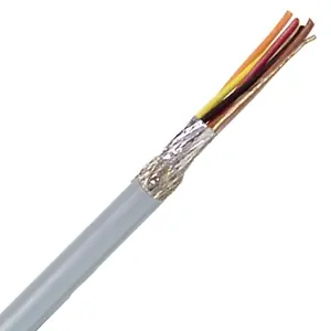 Mega Sale 302404S - LAPP UNITRONIC® 300 S Data, Signal & Control Cable - 24 AWG/4 Conductor - Gray