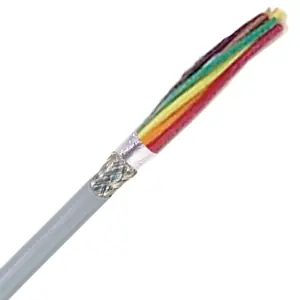 302003S - LAPP UNITRONIC® 300 S Data, Signal & Control Cable - 20 AWG/3 Conductor - Gray Deal