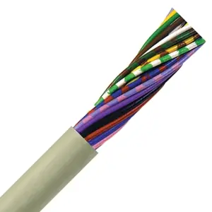 Big Sale 0037152 - LAPP UNITRONIC® LiHH Data, Signal & Control Cable - 20 AWG/4 Conductor - Gray