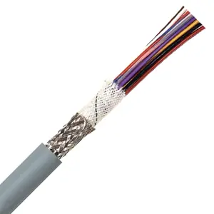 0027440 - LAPP UNITRONIC® FD CY Data, Signal & Control Cable - 22 AWG/2 Conductor - Gray Special Offer