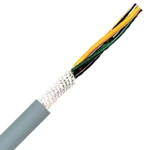 Best Seller 0028667 - LAPP UNITRONIC® FD P Plus Data, Signal & Control Cable - 22 AWG/2 Conductor - Gray