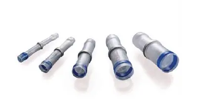 Sumitube STS, L-C Series Solder Termination Sleeve, Sleeve Size = 7, SEIP=L-C-7 - 100/pk New Arrival