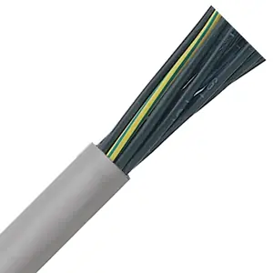 Instant Buy 1119604 - LAPP ÖLFLEX® CLASSIC 110 Flexible Power and Control Cable - Unshielded - 10 AWG 4 Conductors - Gray