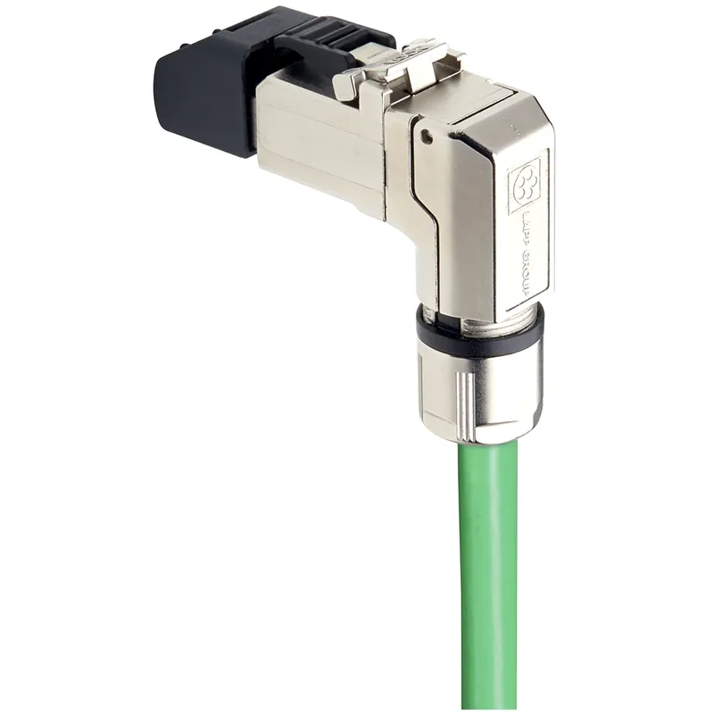 LAPP EPIC® DATA RJ45 Connector 90° CAT.5e - 21700638 Clearance
