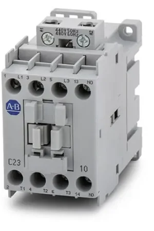 Allen Bradley 100-C23B10 Contactor Clearance