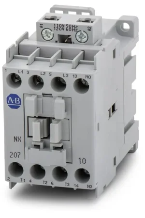 Genuine Allen Bradley 100-NX207D Contactor
