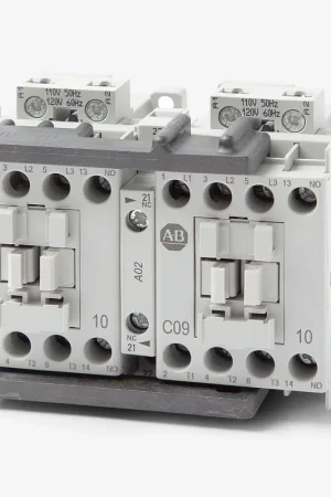 One Day Deal Allen Bradley 104-C09D22 Contactor