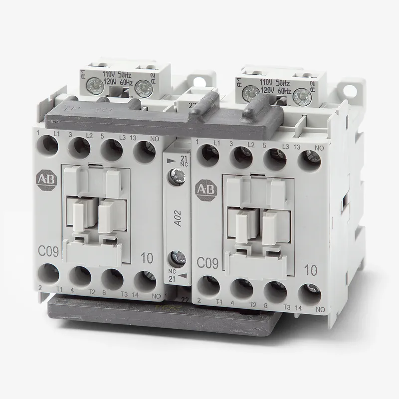 One Day Deal Allen Bradley 104-C09D22 Contactor