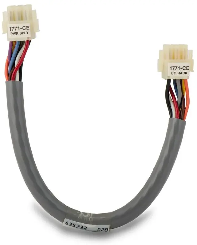 Allen-Bradley 1771-CE Chassis Cable Grab Now