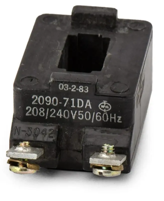 Crafted Telemecanique 2090-71DA Coil