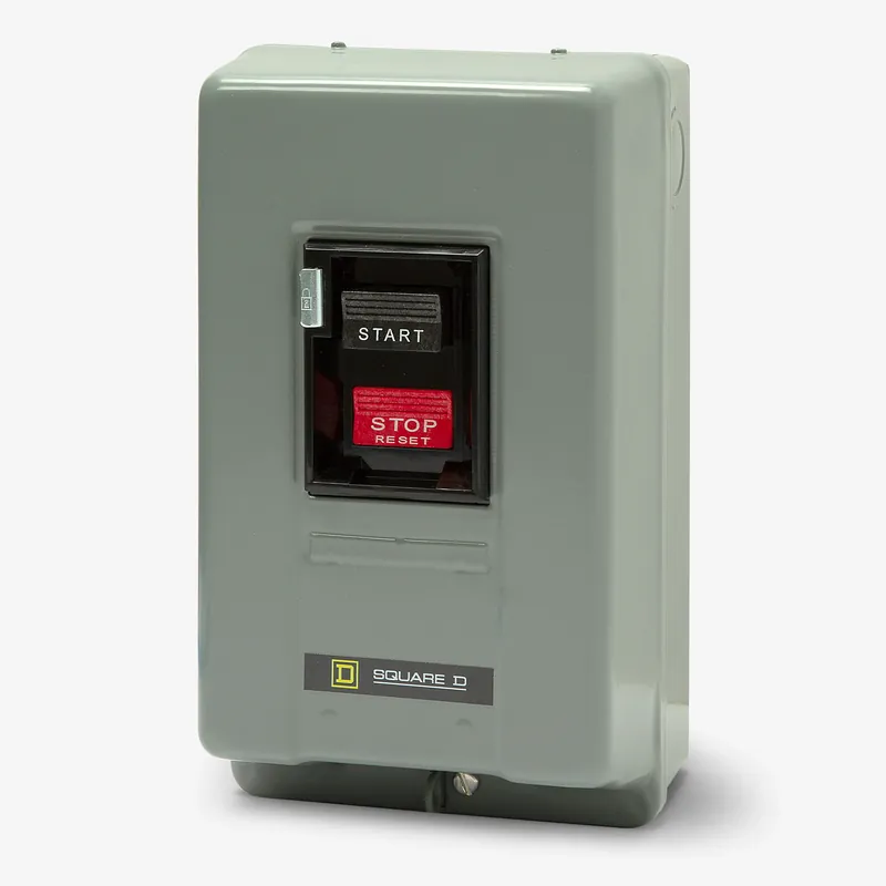 Square D 2510MBG1 Starter Secure Checkout