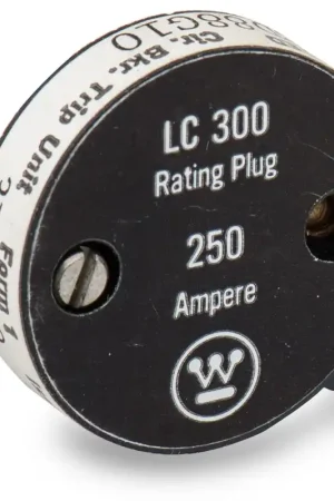 Budget Eaton 3LC250 Rating Plug