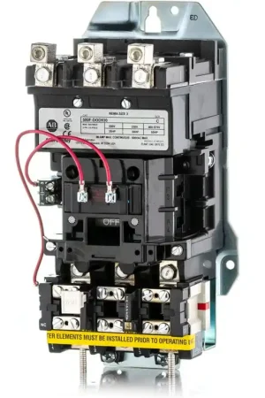Weekend Sale Allen-Bradley 509-DOD Starter