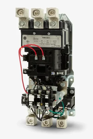 Allen-Bradley 509-FOD Starter 120 VOLT COIL Grab Now