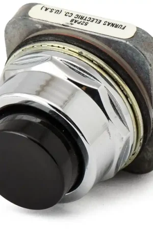 Furnas 52PA8-BLACK Push Button Don't Miss Out