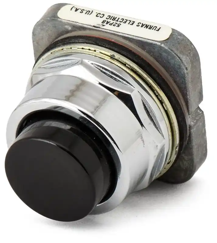Furnas 52PA8-BLACK Push Button Don't Miss Out