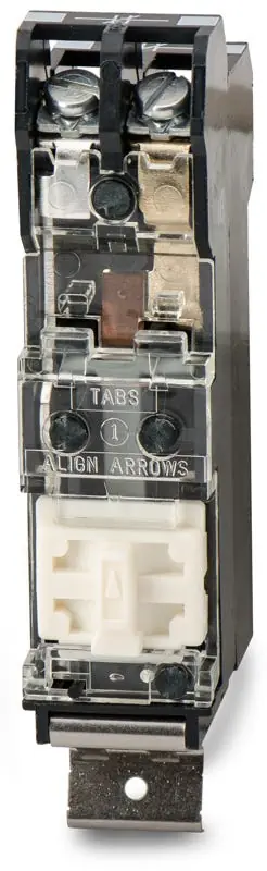 Allen-Bradley 595-AB Auxiliary Contact Block Time-Limited