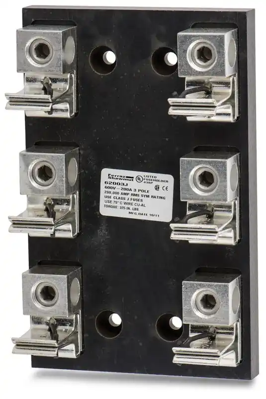 Mersen/Ferraz Shawmut 62003J Fuse Block Flash Sale