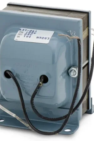 Jefferson Control 637-261 Transformer Order Now