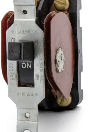 Arrow Hart 6808-UD Contactor Fast Shipping