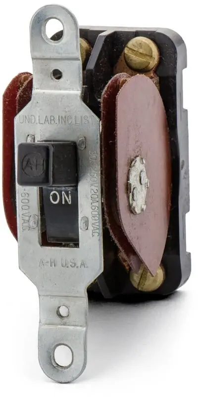 Arrow Hart 6808-UD Contactor Fast Shipping