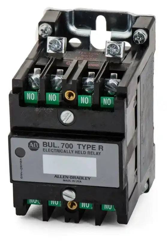 Buy Direct Allen-Bradley 700R-400A1 Industrial Control Relay