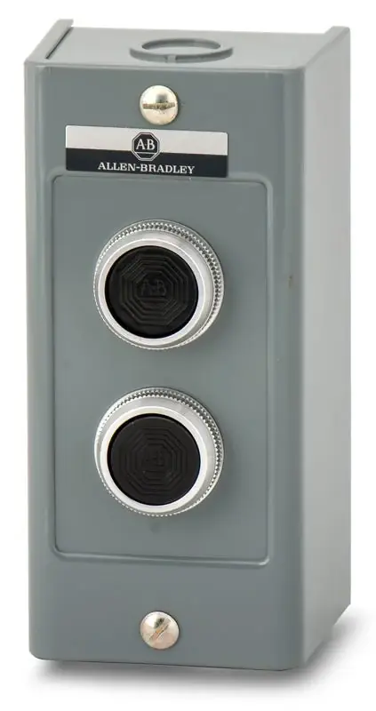 Hot Picks Allen-Bradley 800H-2HX Push Button Station