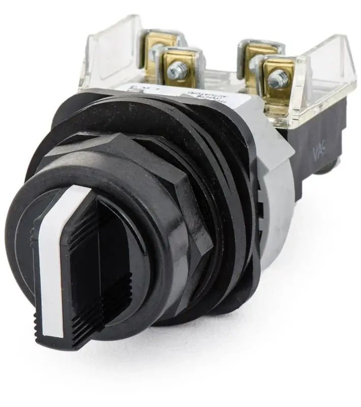Weekend Sale Allen Bradley 800H-JR2A Selector Switch