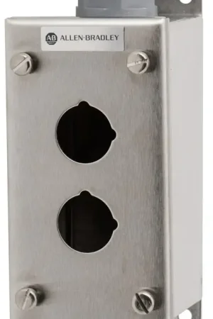 Affordable Allen-Bradley 800R-2HZ4 Push Button Enclosure