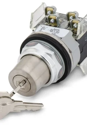 Reduced Price Allen Bradley 800T-H48B Selector Switch