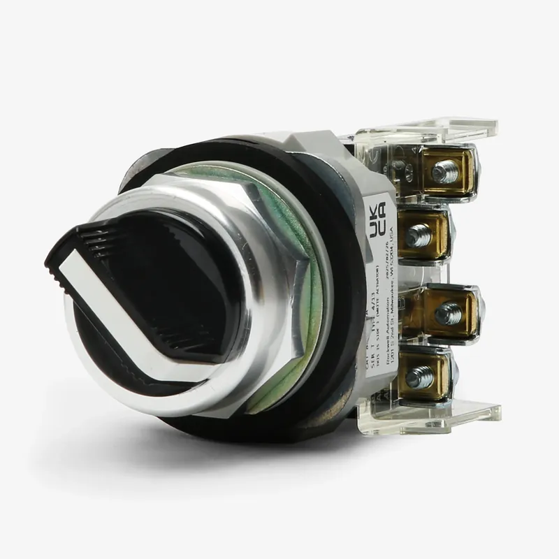 Allen Bradley 800T-H2A Selector Switch Markdown