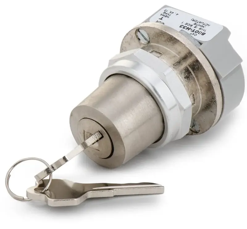 Allen Bradley 800TH33 Selector Switch Grab Now