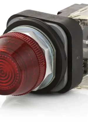Top Pick Allen-Bradley 800T-Q12R Pilot Light