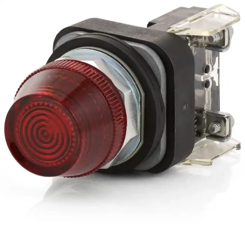 Top Pick Allen-Bradley 800T-Q12R Pilot Light