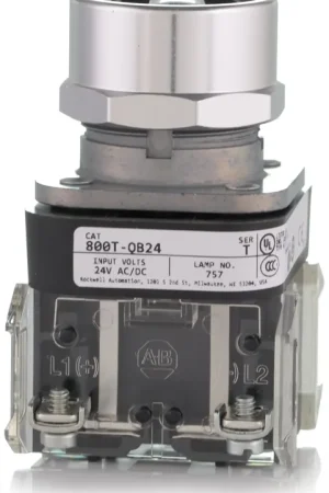 Allen-Bradley 800T-QB24 Push Button Budget