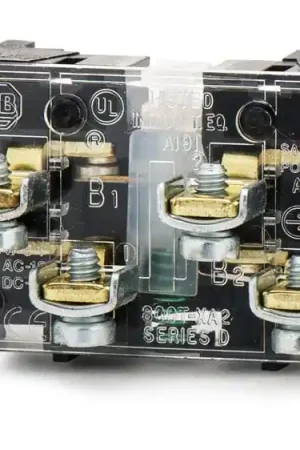 Next Day Delivery Allen-Bradley 800T-XA2 Contact Block