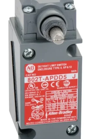 Allen-Bradley 802T-APDD5 Limit Switch Save Now
