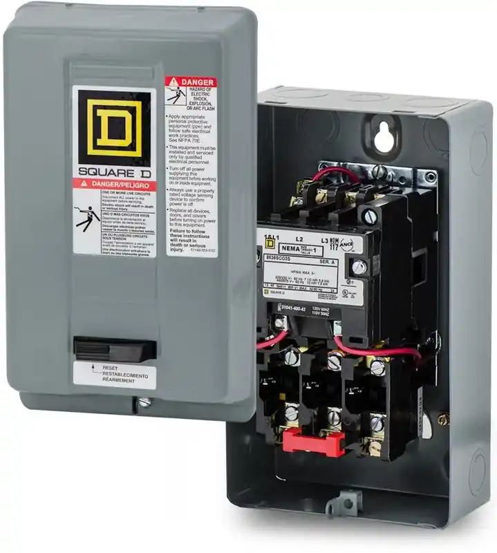 Square D 8536SCG3V06 Starter Bargain