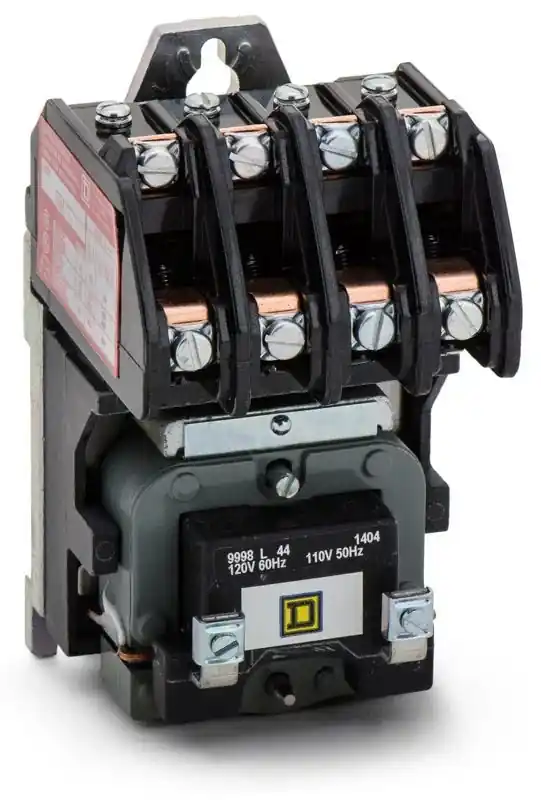 Same Day Shipping Square D 8903LO40V06 Contactor