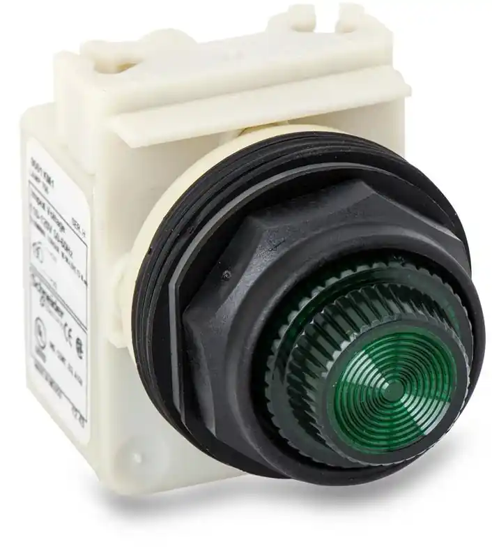 Schneider Electric 9001SKP1G31 Pilot Light Premium